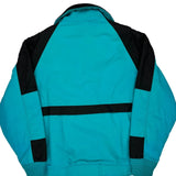 Made In USA Woolrich Ski Jacket - Large Black Nylon