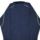 Team Sports Inc. Nike Track Jacket - 2XL Navy Polyester