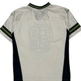 Seattle Seahawks Reebok Nfl Football Jersey - Medium Green Polyester