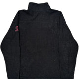 The North Face Fleece - Large Black Polyester