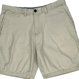 Tommy Hilfiger Chino Shorts - 35W 8L Beige Cotton