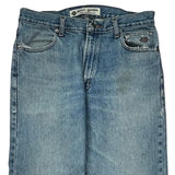 Harley Davidson Jeans - 32W 30L Blue Cotton