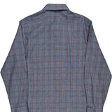 Tommy Hilfiger Slim Fit Shirt - XL Blue Cotton