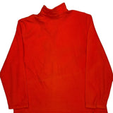 The North Face Fleece - 2XL Orange Polyester