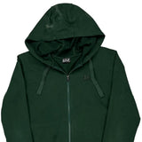 Ea7 Hoodie - Large Green Cotton