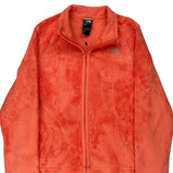 The North Face Fleece - XL Orange Polyester