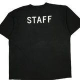 Vintage Nike Cup Fc Delco Memorial Day Nike Graphic T-Shirt - XL Black Cotton