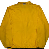 Adidas Windbreaker - XL Yellow Polyester