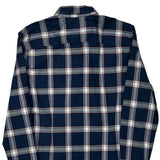 Tommy Hilfiger Checked Shirt - XL Red Cotton