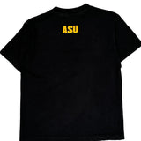 Asu Nike College T-Shirt - XS Black Cotton