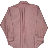 Ralph Lauren Shirt - Large Red Cotton