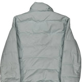 Ralph Lauren Puffer - Large Grey Polyester
