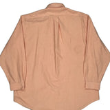 Ralph Lauren Shirt - 2XL Orange Cotton
