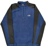 The North Face Fleece - Medium Gray Polyester