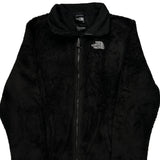 The North Face Fleece - Small Black Polyester