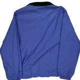 Woolrich Jacket - Large Blue Nylon