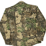 Ratlers Flannel Shirt - XL Camo Cotton