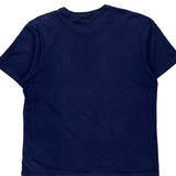 Polo By Ralph Lauren T-Shirt - Large Navy Cotton