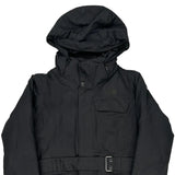 The North Face Jacket - Small Grey Polyester