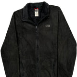 The North Face Fleece Jacket - XL Black Polyester