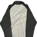 The North Face Fleece Jacket - 2XL Grey Polyester
