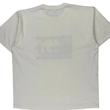 California Breeze Russell Athletic Graphic T-Shirt - XL Multicoloured Cotton