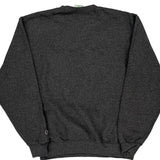 Loyola University Chicago Champion College Sweatshirt - Medium Grey Cotton Blend