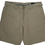 Polo By Ralph Lauren Chino Shorts - 36W 8L Khaki Cotton
