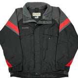 Columbia Jacket - XL Gray Polyester