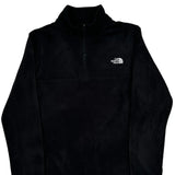 The North Face Fleece - Medium Black Polyester