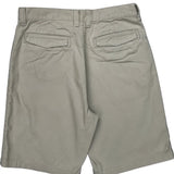 Tommy Jeans Chino Shorts - 34W 10L Beige Cotton