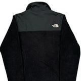 The North Face Fleece Jacket - Small Black Polyester