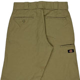 Relaxed Fit Dickies Shorts - 28W 13L Beige Polyester Blend