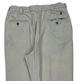 Tommy Hilfiger Trousers - 32W 30L Grey Cotton
