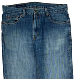 Tommy Hilfiger Jeans - 36W 30L Blue Denim