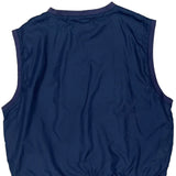 Polo By Ralph Lauren Windbreaker - 2XL Blue Polyester