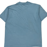 USs Laffey Dd724 Screen Stars Single Stitch T-Shirt - XL Blue Cotton Blend