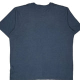 Carhartt T-Shirt - 2XL Blue Cotton