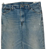Dickies Jeans - 36W 29L Light Wash Cotton