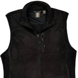 Timberland Gilet - XL Black Polyester