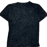 Teenage Mutant Ninja Turtles Nickelodeon Cartoon T-Shirt - Large Black Cotton