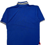 Tommy Hilfiger Polo Shirt - Medium Blue Cotton
