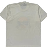 Silver State Classic Challenge 1990 Screen Stars Single Stitch T-Shirt - XL White Cotton Blend