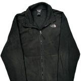 The North Face Fleece - XL Black Polyester