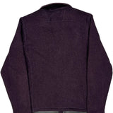 The North Face Fleece - Medium Purple Polyester