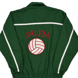 Salem Volleyball Nike Track Jacket - Small Green Polyester