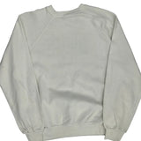 Bassett Walker Sweatshirt - XL White Cotton