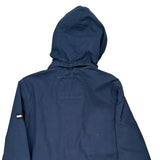 Tommy Jeans Jacket - Medium Navy Nylon