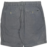 Polo By Ralph Lauren Chino Shorts - 32W 9L Gray Cotton