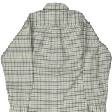Age 10-12 Ralph Lauren Checked Shirt - Medium Cream Cotton